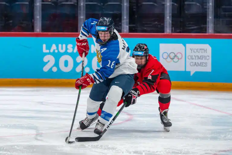 NHL-asiantuntija ihasteli Nuorten Leijonien hyökkääjää: ”Varatkaa nyt joku hänet”
