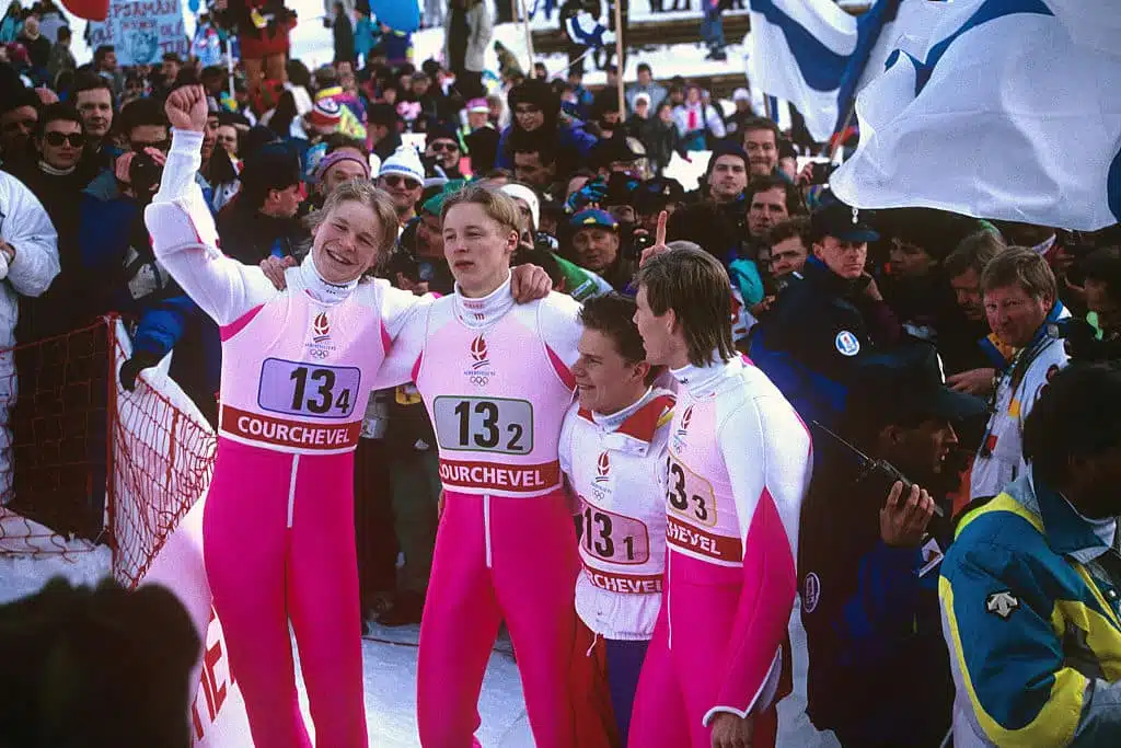 ”Työtön muurari” voitti mäkiviikon – Matti Nykästä tappio otti pannuun ”Työtön muurari” voitti mäkiviikon – Matti Nykästä tappio otti pannuun