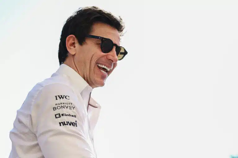 Toto Wolff vitsaili – tässä asiassa Mercedes on mestari