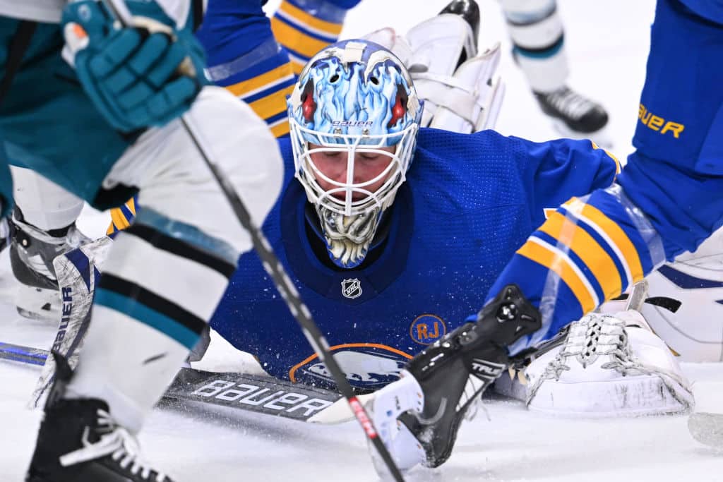 Suomalaisvahti ylsi harvinaiseen temppuun NHL:ssä – ”Se antaa buustia”