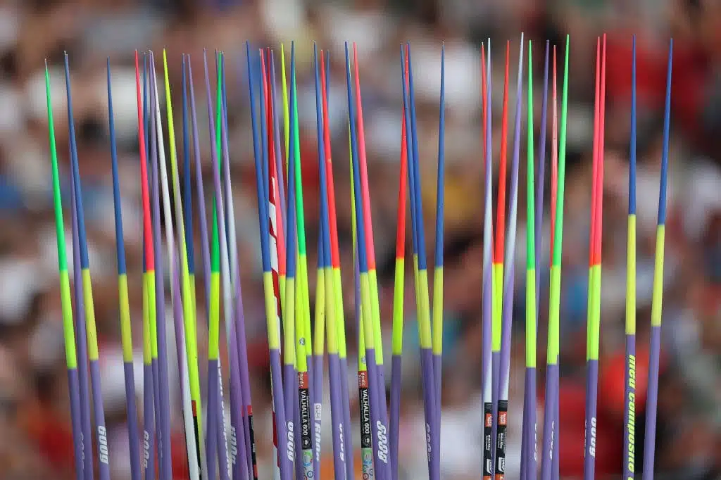 Keihäänheitossa rysähti komea Suomen ennätys