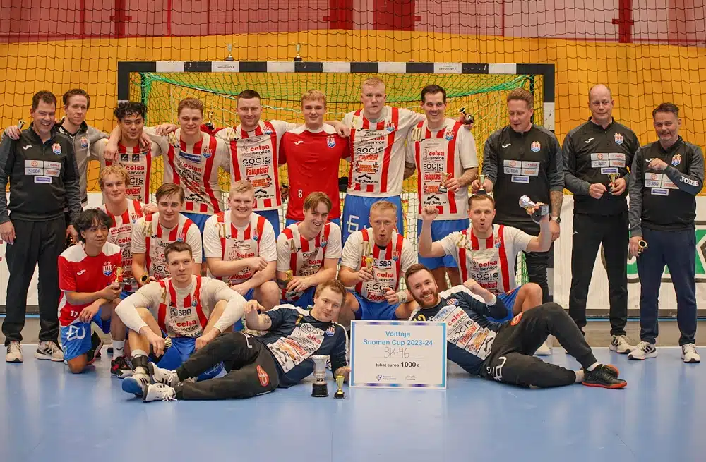 HIFK sai taipua finaaliottelussa