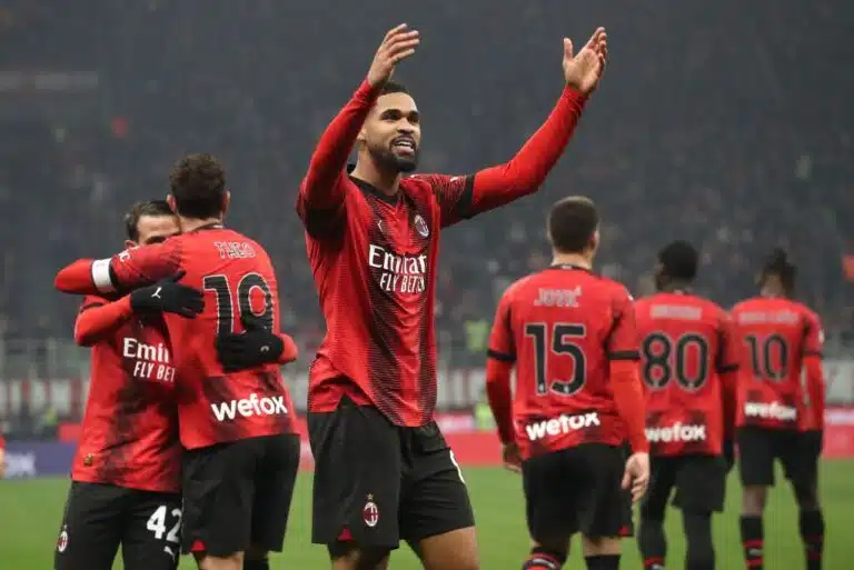 Derby della madonnina päättyi hyvin dramaattisella tavalla