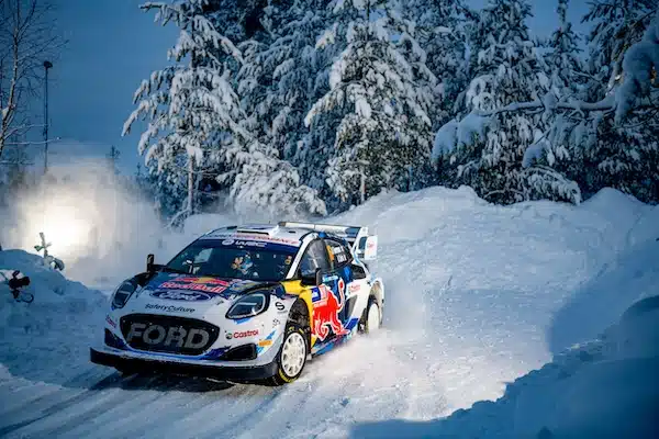 Hän on rallin MM-sarjan suurin yllättäjä - tallipomo harmitteli vain yhtä asiaa Hän on rallin MM-sarjan suurin yllättäjä – tallipomo harmitteli vain yhtä asiaa