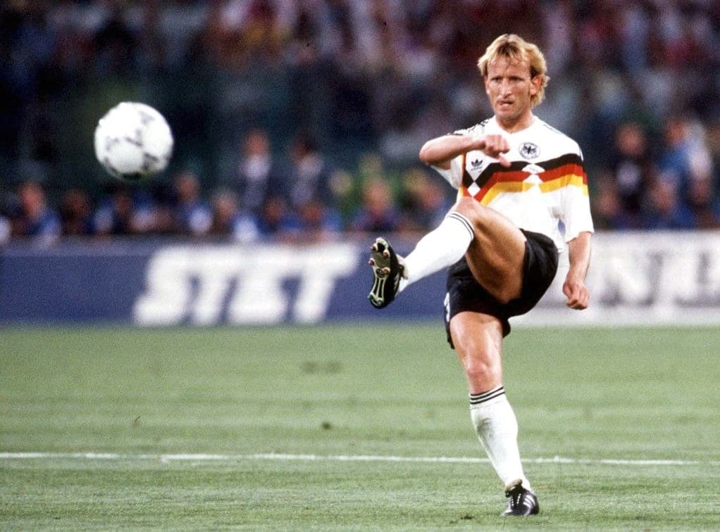 Andreas Brehmen MM-kultamaali olisi estetty VAR-tuomiolla Andreas Brehmen MM-kultamaali olisi estetty VAR-tuomiolla