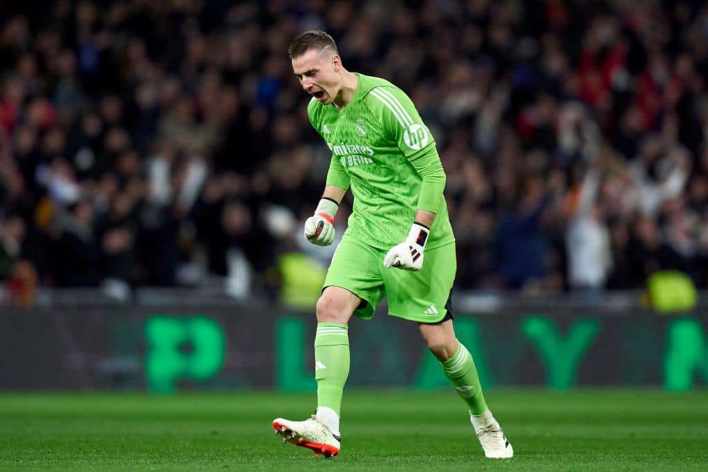 Real Madridilla todellinen yllätysveto Mestarien liiga -ottelun avauskokoonpanossa? Real Madridilla todellinen yllätysveto Mestarien liiga -ottelun avauskokoonpanossa?