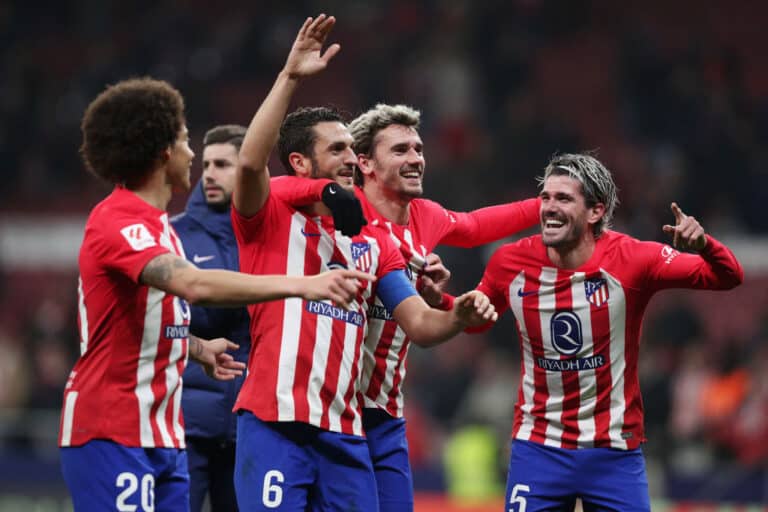 Atletico Madrid taipui öljyrahojen edessä – stadionin nimi myytiin Saudi-Arabiaan