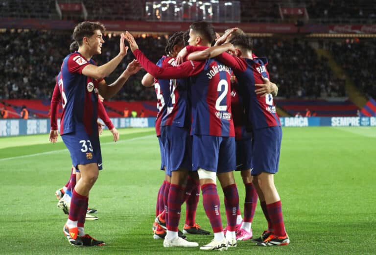 Vihdoin: Barcelona virittelee peräti 90 miljoonan euron jättihankintaa