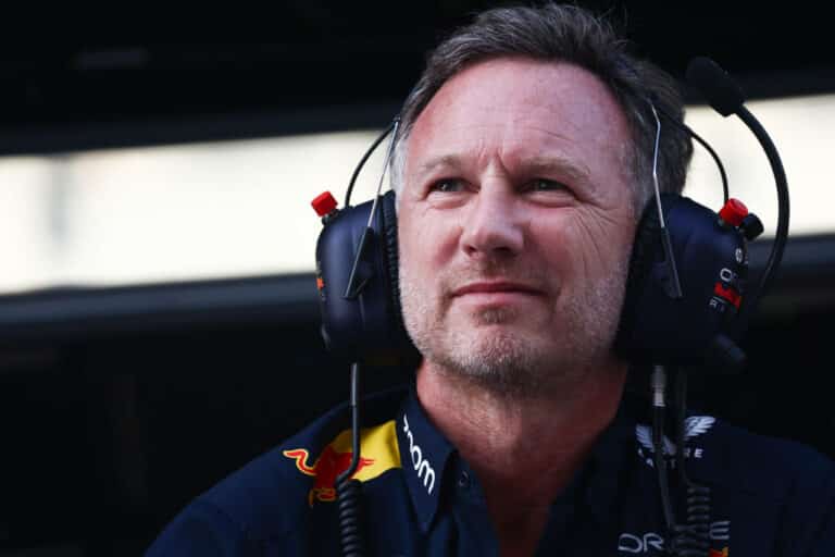Red Bull-pomo Christian Horner esitti toivottoman toiveen brittikatsojille