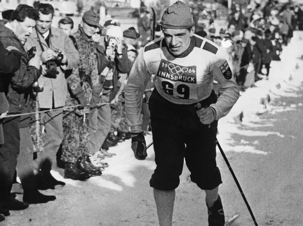 Legendaarisesta suomalaisesta olympiavoitosta 60 vuotta