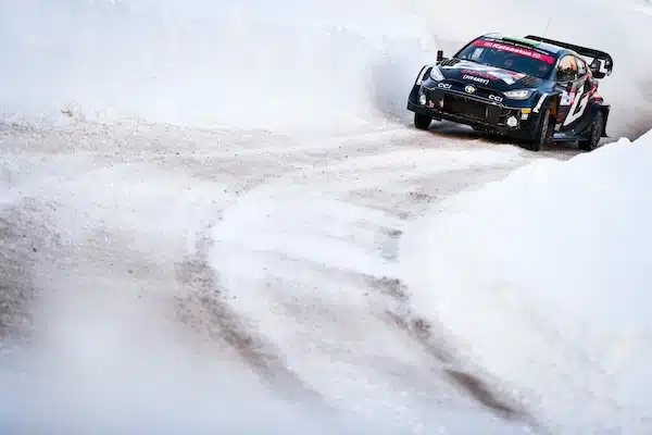 EK5: Elfyn Evans nipisti pohja-ajan – Tunturiralli on ollut Kalle Rovanperän suvereenia näytöstä
