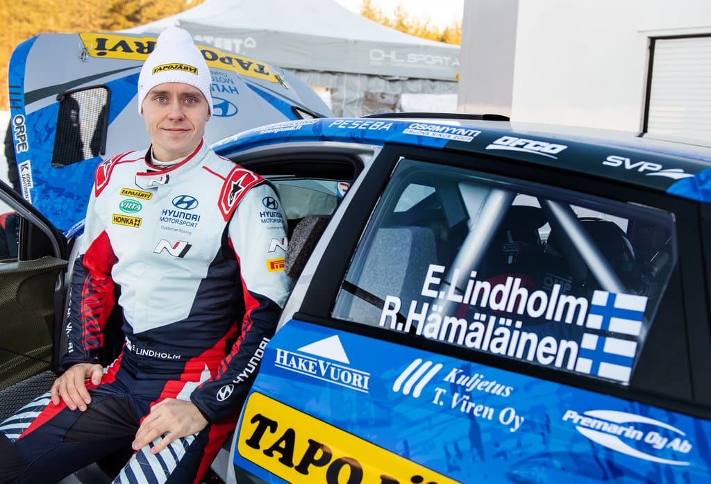 Suomen ralliässä hyökkää Ruotsin lumiteille – ”Tuntuu, että tauko on ollut pitkä” Suomen ralliässä hyökkää Ruotsin lumiteille – ”Tuntuu, että tauko on ollut pitkä”