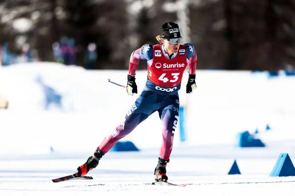 Norjan tähdet on lyöty – hiihdon maailmancupissa uskomaton jymypaukku