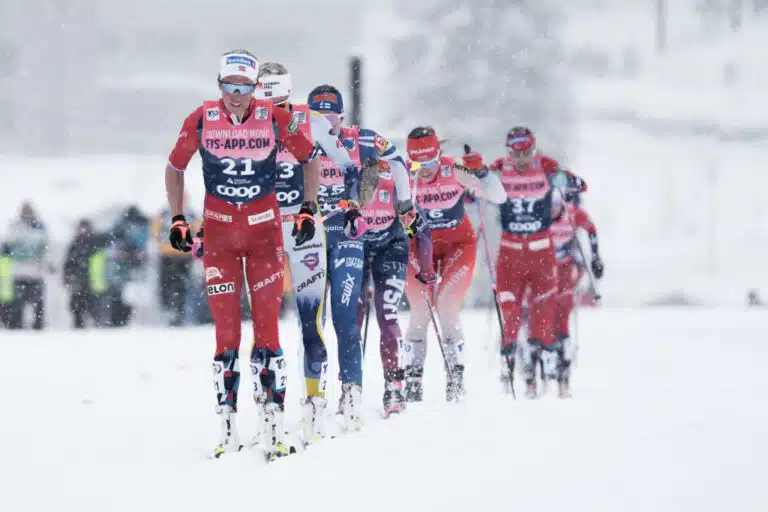 Tähtihiihtäjä joutui lähtemään kotiin Tour de Skiltä