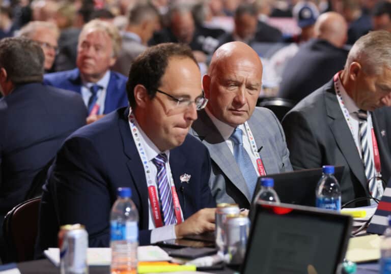 Poikkeuksellinen veto: Jarmo Kekäläinen tekee edelleen töitä NHL-seura Columbus Blue Jacketsille