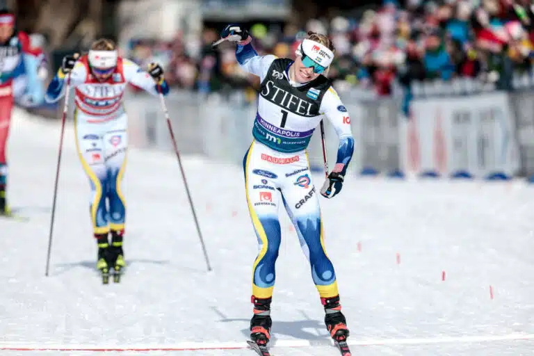 Ruotsi teki ensimmäiset valintansa MM-kisoihin