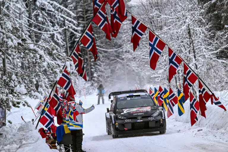 FIA tekee valtavia muutoksia rallin MM-sarjaan