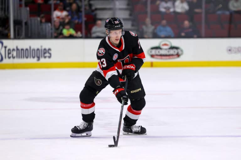 Suomalaisen NHL:n ykkösvarauksen unelma vesittyi