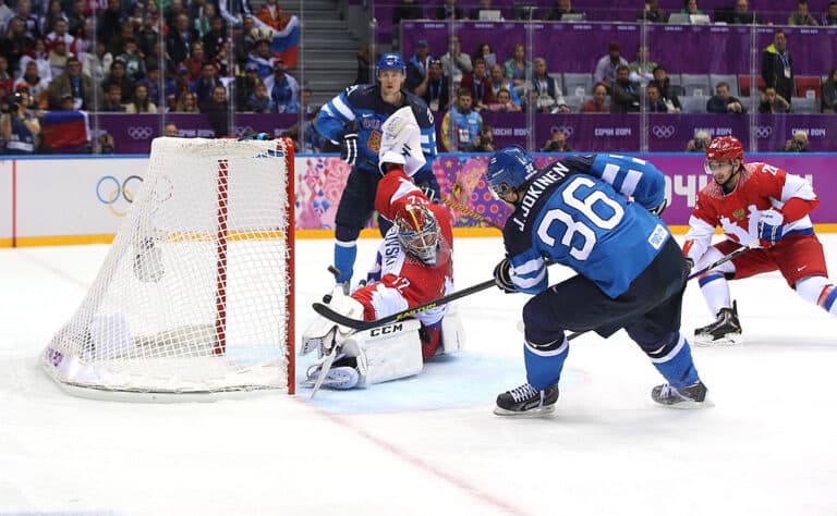 Venäjällä ei ole mitään asiaa vuoden 2026 jääkiekon MM-kisoihin