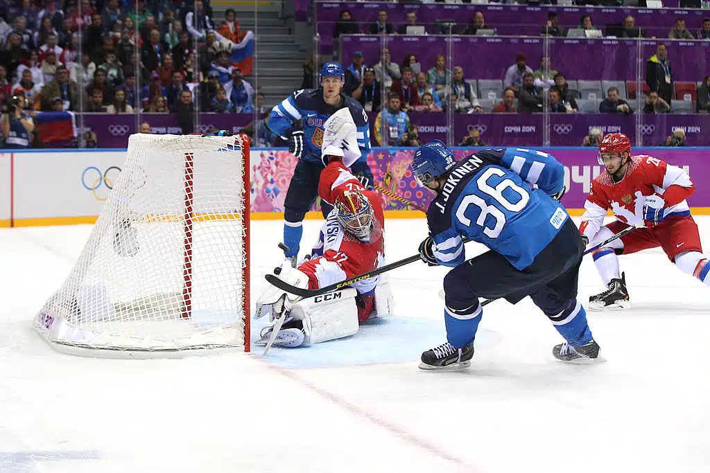 Venäjällä ei ole mitään asiaa vuoden 2026 jääkiekon MM-kisoihin