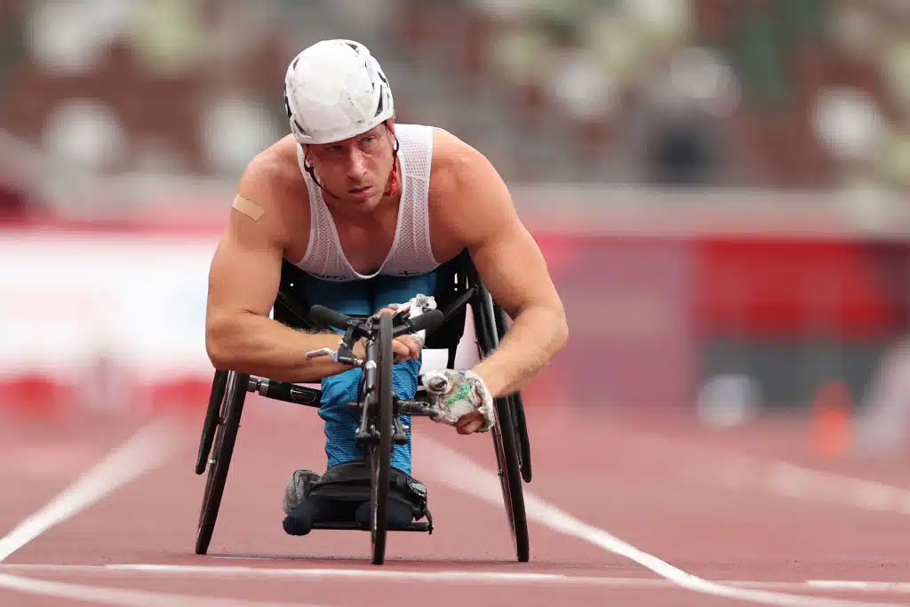 Leo-Pekka Tähti alitti oman maailmanennätysaikansa