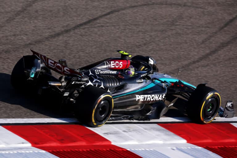 Mercedeksen F1-talli tehnyt ison sopimuksen