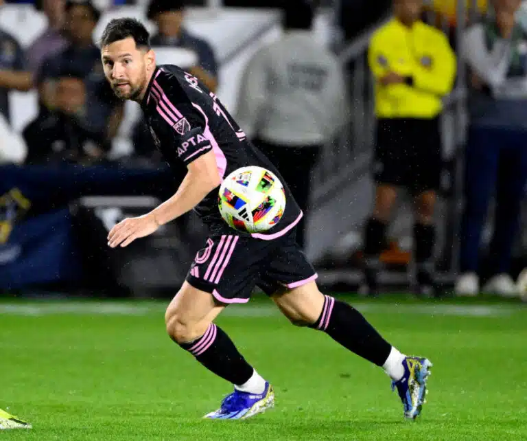 Lionel Messistä hurja huhu – palaamassa Barcelonaan?
