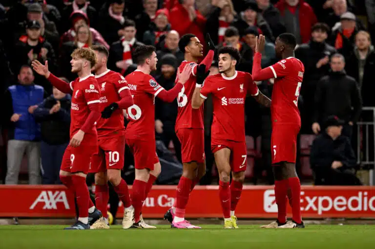 Liverpoolilta kova kaappaus alehinnalla?