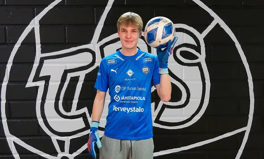 TPS hankki uuden maalivahdin