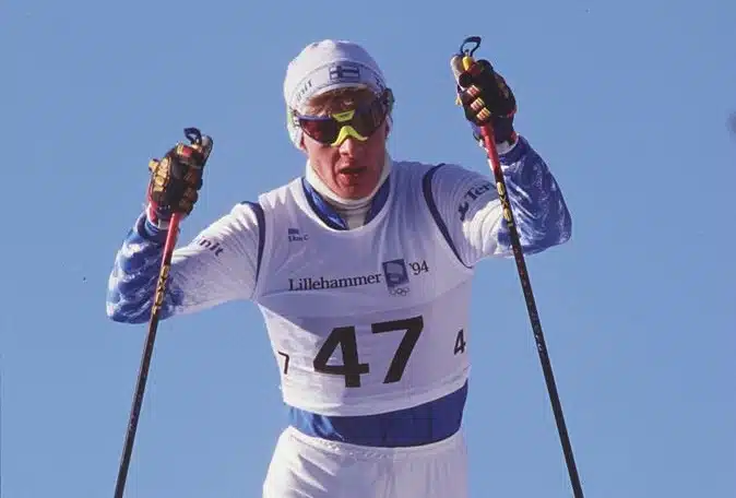 Marja-Liisa Kirvesniemi psyykkasi Leijonat mitaleille
