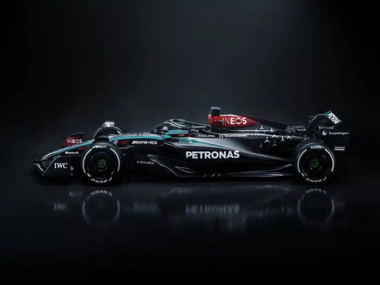 Mercedeksen F1-talli hämillään – auton suorituskyky kärsinyt jo kahdessa GP:ssä