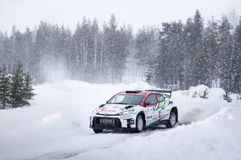 Suomalainen ralliässä fiiliksissä Tunturirallin jälkeen – ”Himotuin asia Suomessa mestaruuden jälkeen”