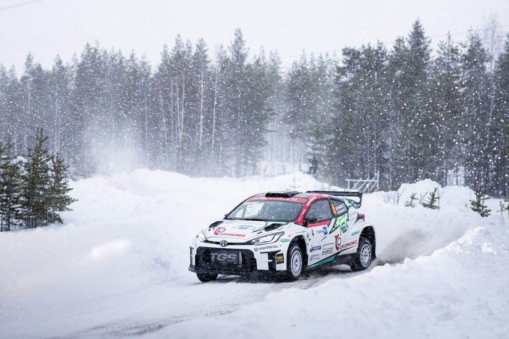 Suomalainen ralliässä fiiliksissä Tunturirallin jälkeen – "Himotuin asia Suomessa mestaruuden jälkeen" Suomalainen ralliässä fiiliksissä Tunturirallin jälkeen – ”Himotuin asia Suomessa mestaruuden jälkeen”