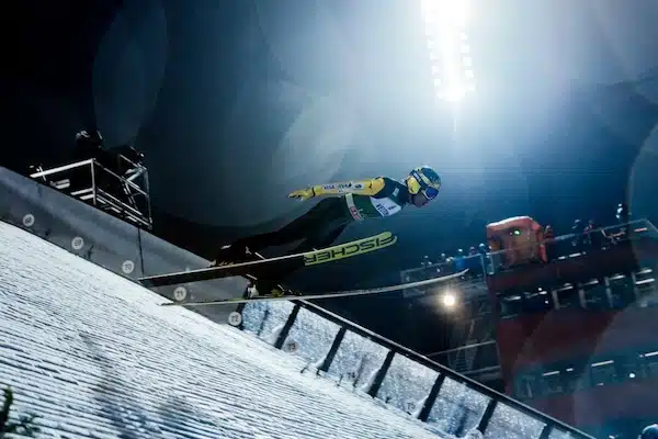 51-vuotias legenda osallistuu Salpausselän kisoihin