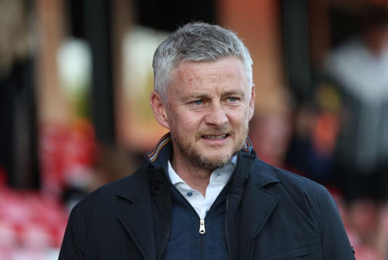 Ole Gunnar Solskjaerista on nyt iso huhu liikkeellä