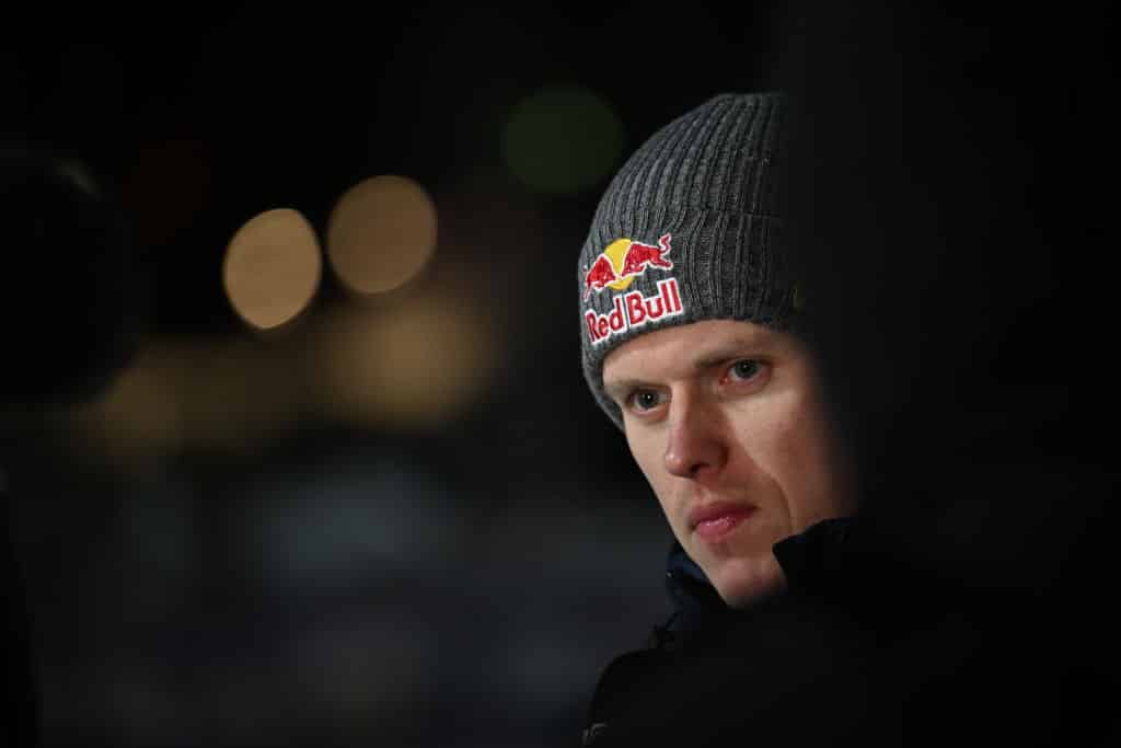 Ott Tänak piiskasi itseään Ruotsin rallin jälkeen – ”Se on turhauttavaa” Ott Tänak piiskasi itseään Ruotsin rallin jälkeen – ”Se on turhauttavaa”