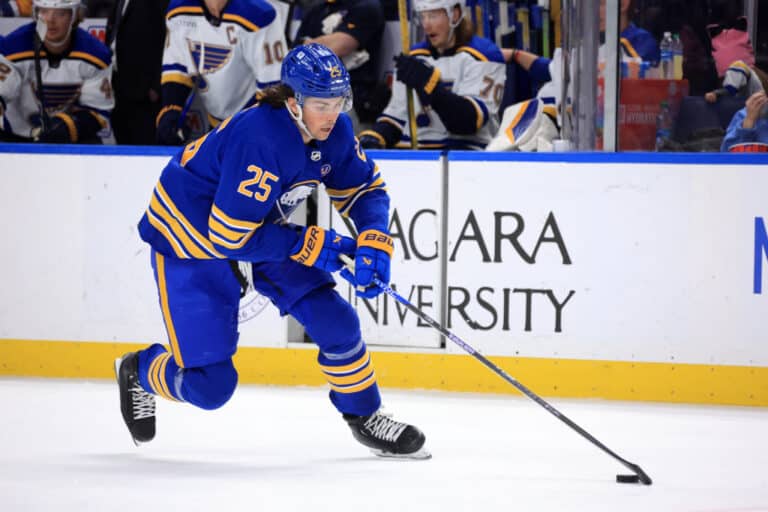 NHL:n entinen ykkösvaraus sairastuvalle