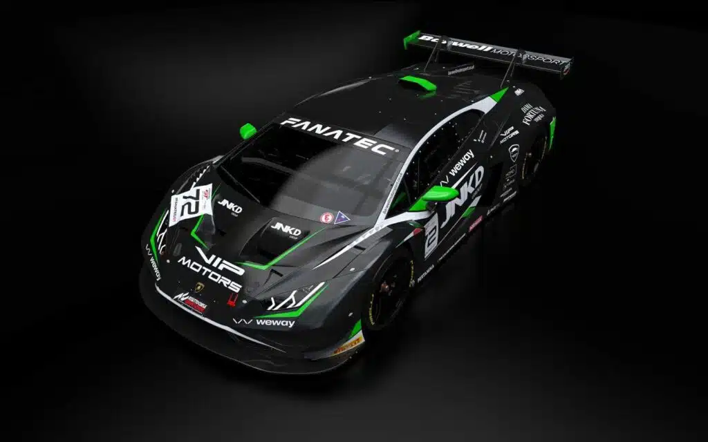 Suomalaiskuski himoitsee autourheiluhistorian kirjoittamista – tavoitteena kahden sarjan mestaruudet