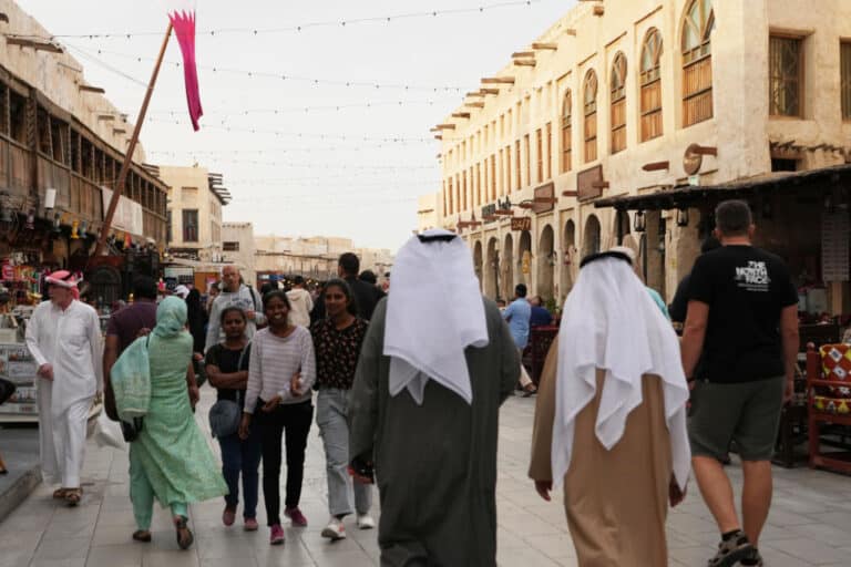 Missä uintiboikotti? – Qatar haluaa kesäolympialaiset