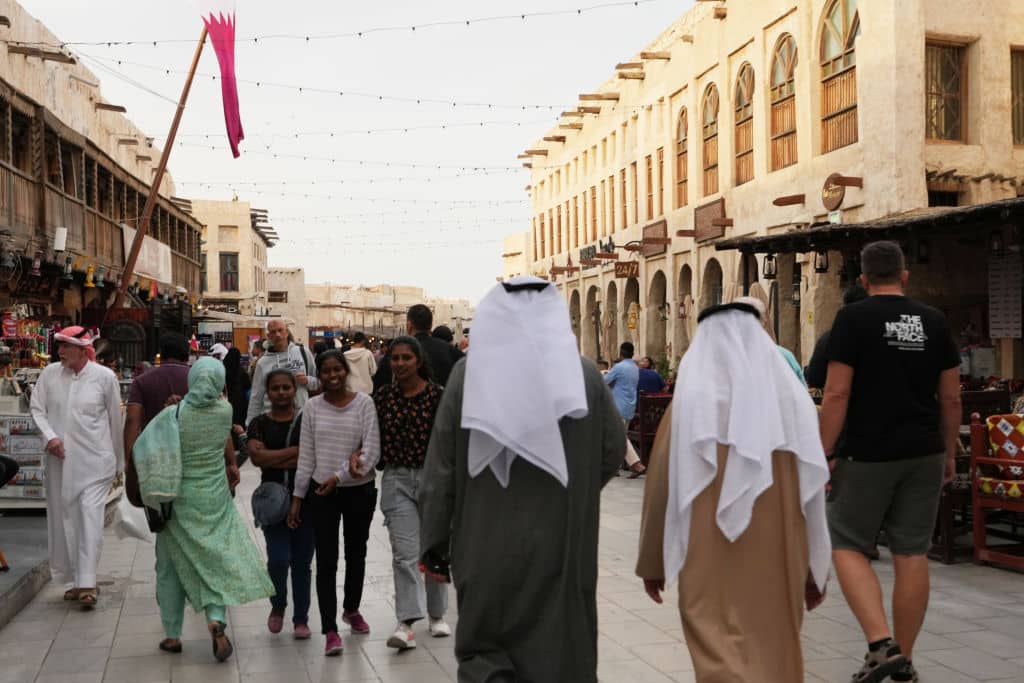 Missä uintiboikotti? – Qatar haluaa kesäolympialaiset Missä uintiboikotti? – Qatar haluaa kesäolympialaiset