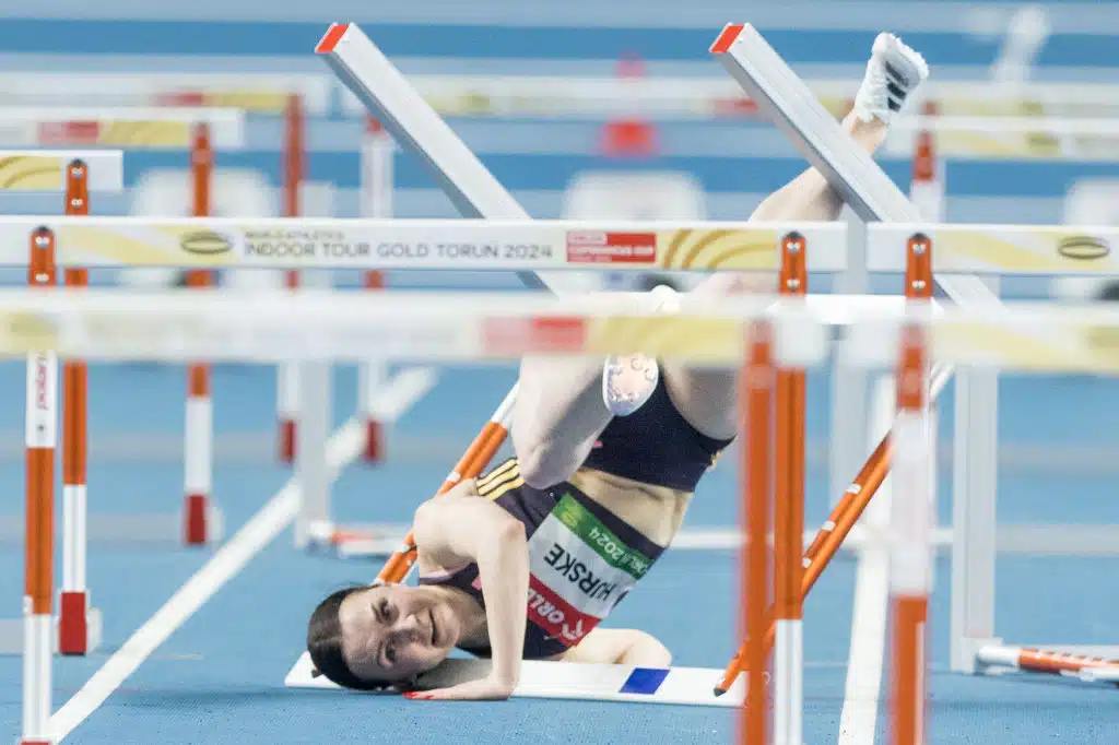 Reetta Hurske mallaili mielessään vilppilähtöä – näin siinä kävi