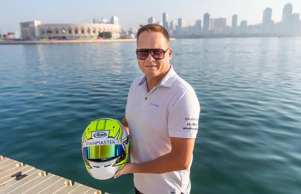 Sami Seliö joutui hirvittävään paikkaan Kiinassa – ”Todella vaarallista touhua”