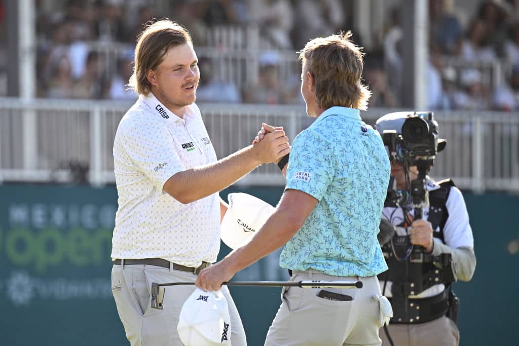 Sami Välimäki upeasti toinen PGA Tourilla – tienasi uransa suurimman palkintosumman