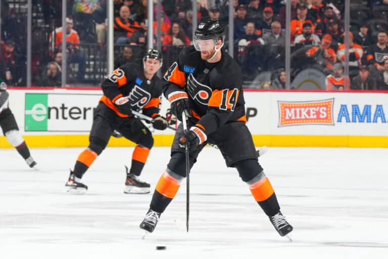 Philadelphia Flyers nimitti seuralegendansa kapteenikseen