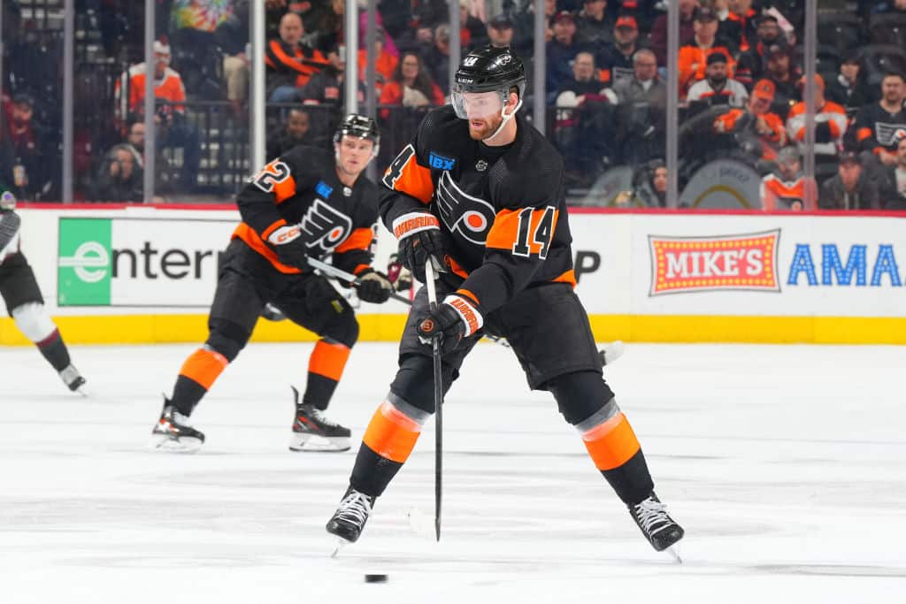 Philadelphia Flyers nimitti seuralegendansa kapteenikseen Philadelphia Flyers nimitti seuralegendansa kapteenikseen