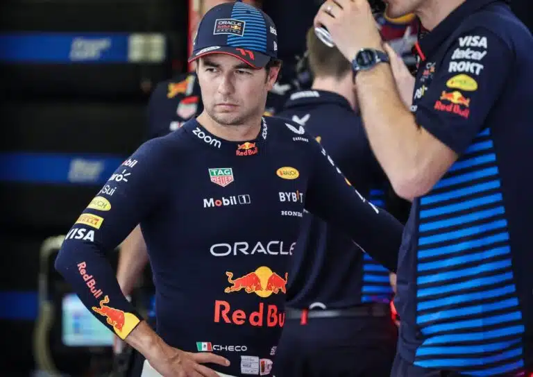 Sergio Perezin isältä vihjailua poikansa jatkosta