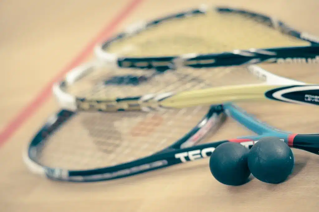 Suomi nousi squashissa ylemmälle tasolle