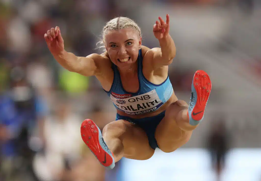 Rooman EM-kisoista rannalle jääneet suomalaiset kärkituloksiin