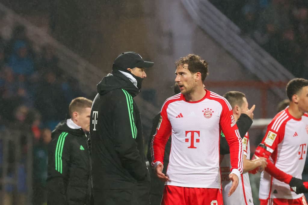 Erik ten Hag ulos ManU:sta - tämä mies tilalle? Erik ten Hag ulos ManU:sta – tämä mies tilalle?