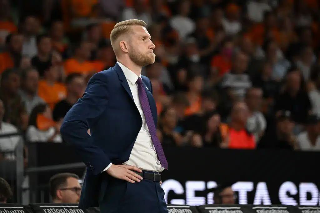 Tuomas Iisalon suojatit tasoittivat finaalisarjan Ranskassa